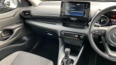 Toyota Yaris 1.5 Hybrid Design 5dr CVT Hybrid Hatchback